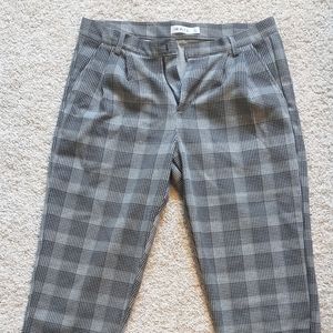 The Rail plaid pants